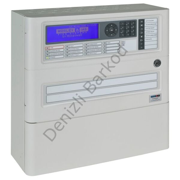HONEYWELL MORLEY DXC 2 LOOP 714/001/227 YANGIN ALARM PANELİ