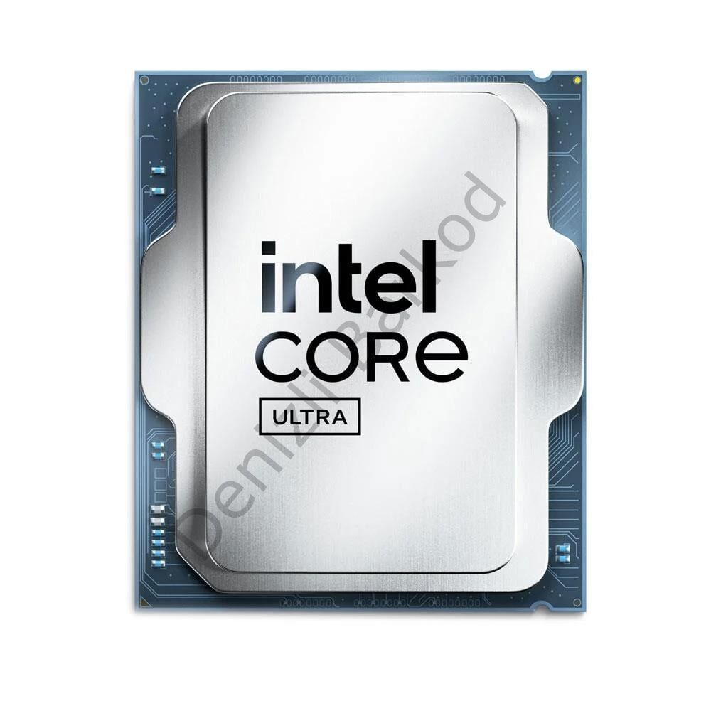 INTEL ARROW LAKE ULTRA 5 225 3.30GHz 20MB 1851P İŞLEMCİ TRAY