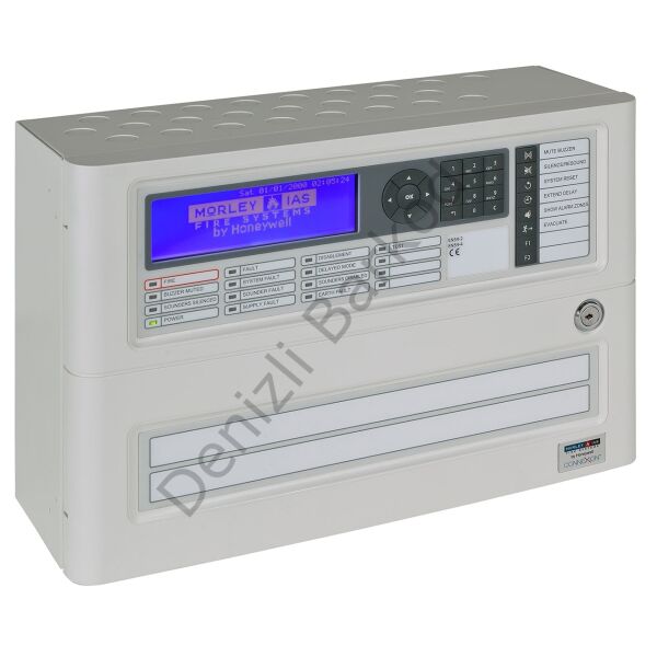 HONEYWELL MORLEY DXC 1 LOOP 714/001/117 YANGIN ALARM PANELİ