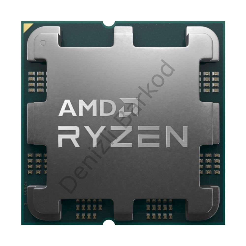 AMD RYZEN 5 7600 3.80GHz/5.10GHz 32MB RADEON GRAFİK AM5 TRAY İŞLEMCİ 65W
