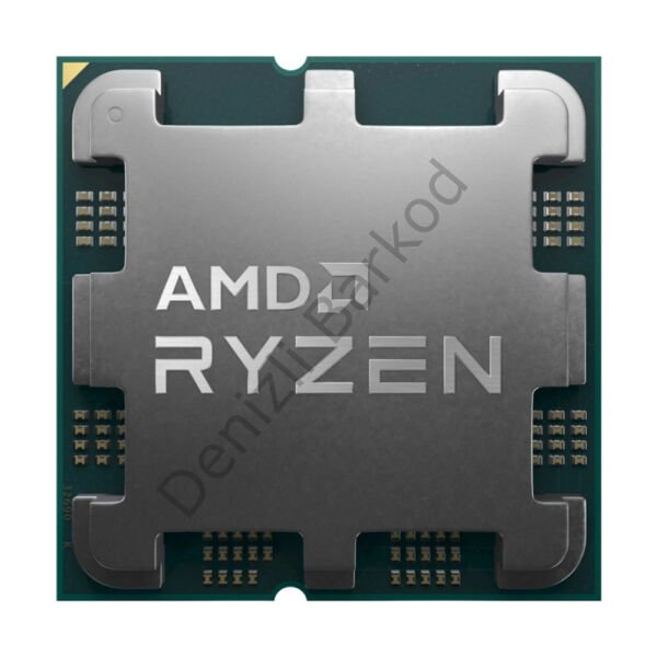 AMD RYZEN 5 7600 3.80GHz/5.10GHz 32MB RADEON GRAFİK AM5 TRAY İŞLEMCİ 65W