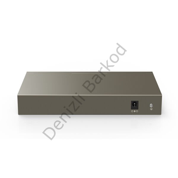 TENDA TEG1109P-8-102W 9 PORT 10/100/1000 8 PORT POE 102W YONETILEMEZ DESKTOP SWITCH