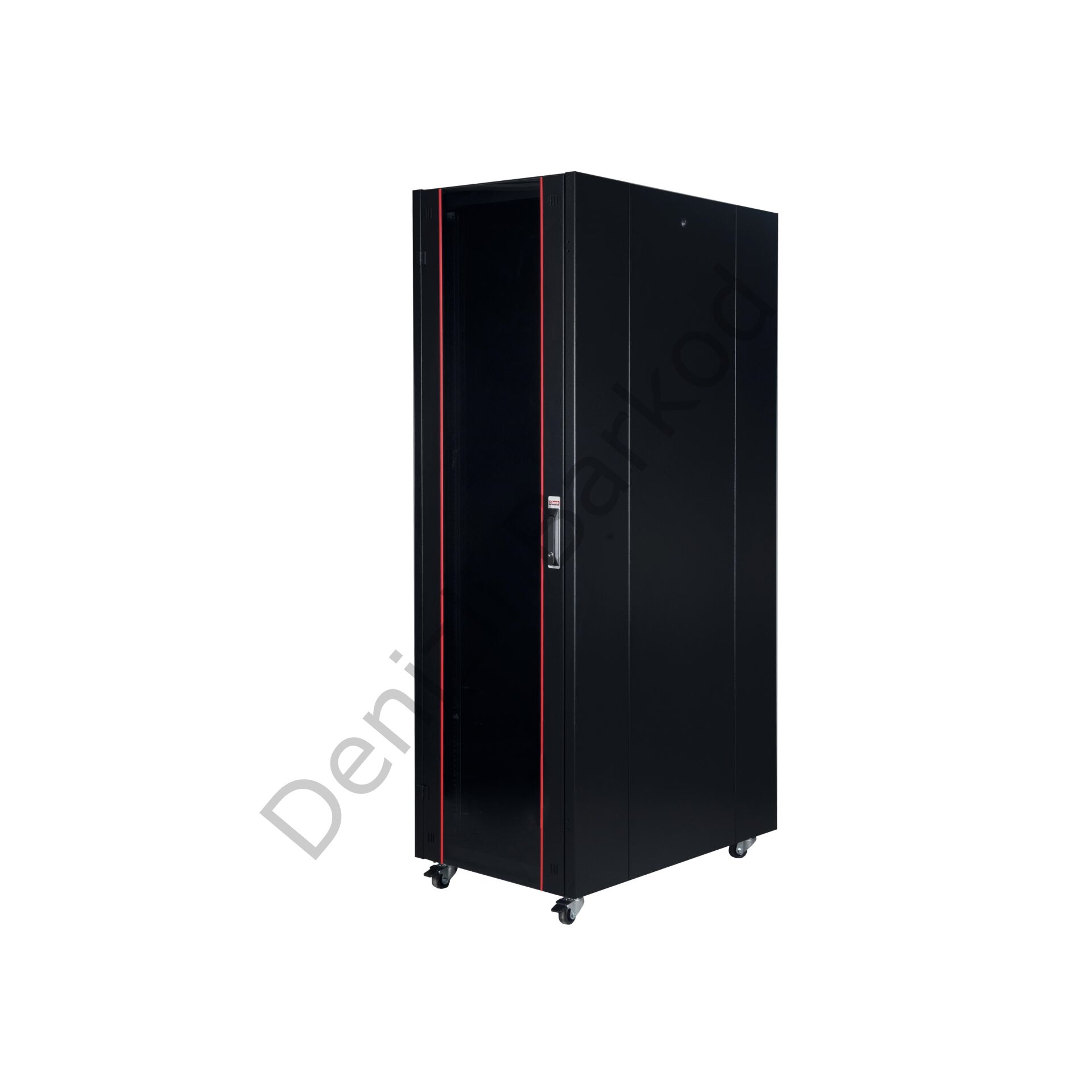 LANDE PROLINE 400 LN-HL36U6060-BL-B 36U 19'' 600X600 DİKİLİ TİP KABINET + TEKERLEK