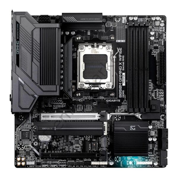 GIGABYTE B850M-GAMING-X-WIFI6E 4xDDR5 2x DP/HDMI 2xM.2 AM5 ANAKART