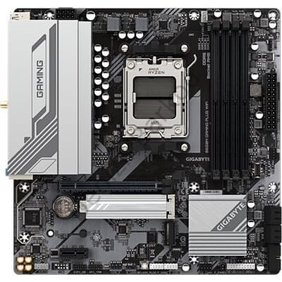 GIGABYTE B650M-GAMING-PLUS-WIFI 4xDDR5 2xDP/1xHDMI 2xM.2 AM5 ANAKART