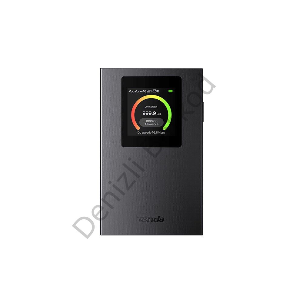 TENDA MF6 286MBPS 2.4GHz 4G LTE SIM KART GİRİŞLİ ROUTER
