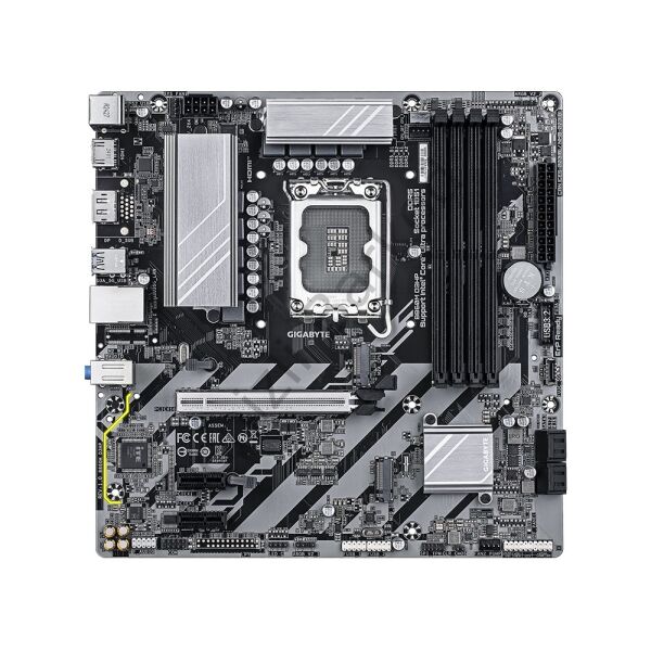 GIGABYTE B860M-D3HP 4x DDR5 DP/HDMI 2x M.2 USB3.2 1851P ANAKART