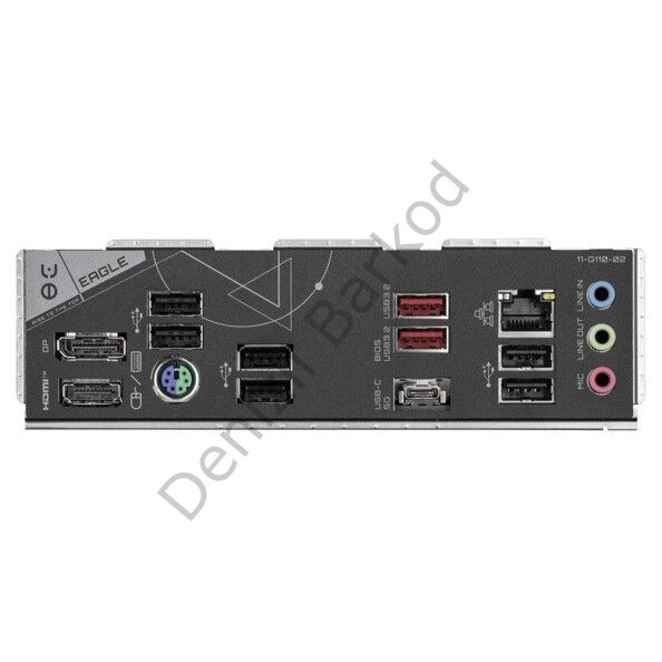 GIGABYTE B650-EAGLE 4xDDR5 DP/HDMI 3xM.2 AM5 ANAKART