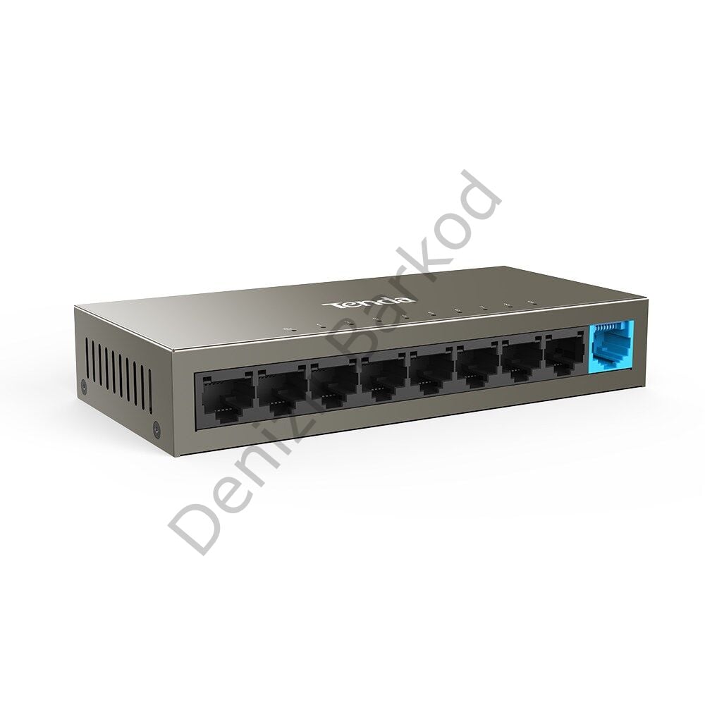 TENDA TEF1109D 9 PORT 10/100 YONETILEMEZ DESKTOP SWITCH