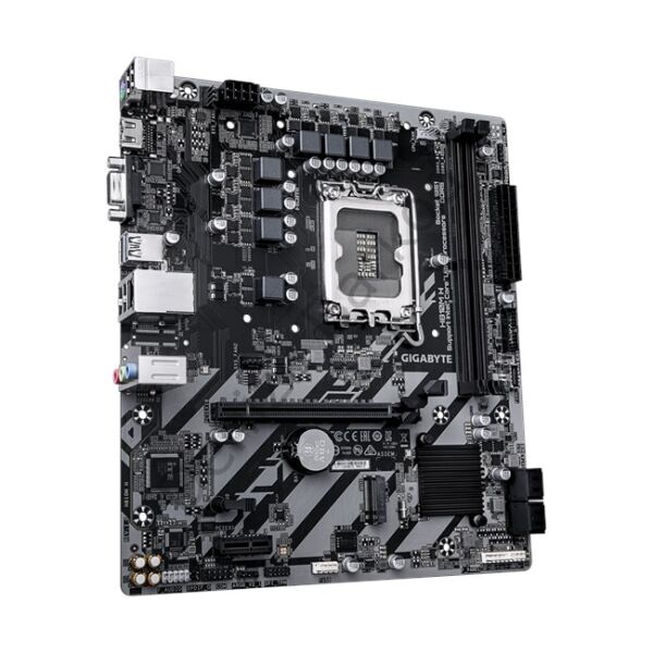 GIGABYTE H810M-H 2x DDR5 HDMI/VGA 1x M.2 USB3.2 1851P ANAKART
