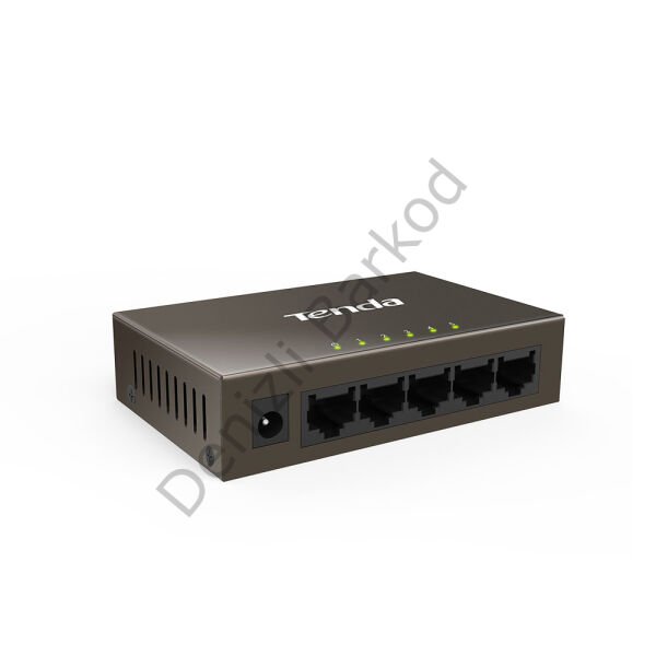TENDA TEF1005D 5 PORT 10/100 YONETILEMEZ DESKTOP SWITCH
