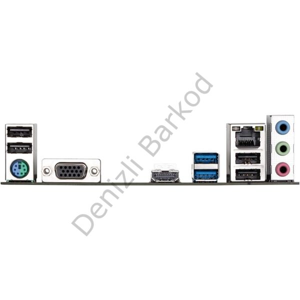 GIGABYTE H610M-H-V3 2xDDR4 VGA/HDMI 1xM.2 1xGLAN 1700P ANAKART