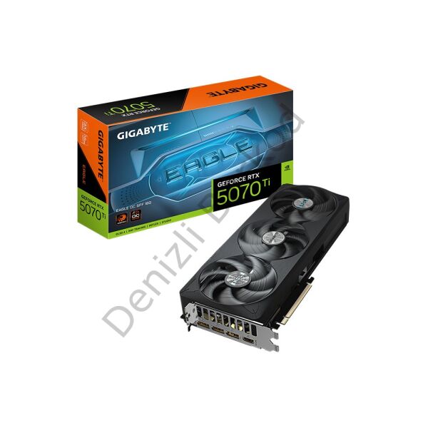 GIGABYTE GV-N507TEAGLE OC-16GD RTX5070TI 16GB GDDR7 256Bit 3xDP/1xHDMI