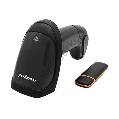 Performax PR-52 2D Barkod Okuyucu Siyah Usb