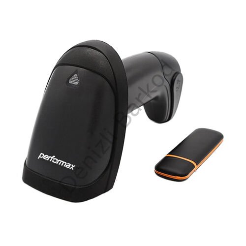 Performax PR-52 2D Barkod Okuyucu Siyah Usb