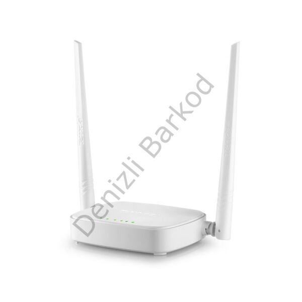 TENDA N301 300MBPS 4PORT 2 ANTEN 5DBI 2.4GHz INDOOR WPS-WDS ROUTER/AP