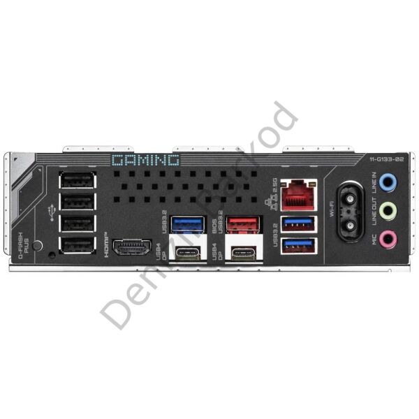 GIGABYTE X870-GAMING-X-WIFI7 4xDDR5 2xTYPE-C+1xHDMI 3xM.2 AM5 ANAKART