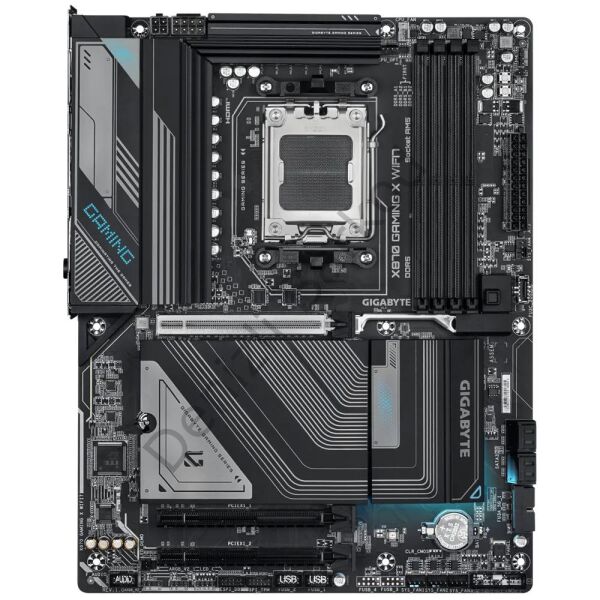 GIGABYTE X870-GAMING-X-WIFI7 4xDDR5 2xTYPE-C+1xHDMI 3xM.2 AM5 ANAKART