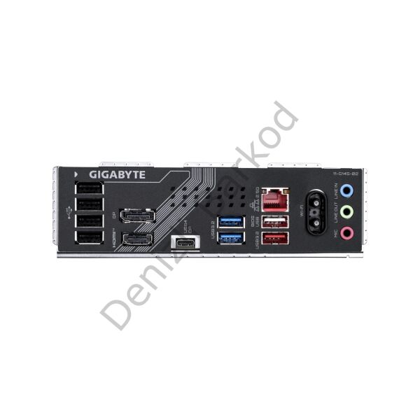 GIGABYTE B860-GAMING-X-WIFI6E 4x DDR5 DP/HDMI/TYPE-C 3x M.2 USB3.2 1851P ANAKART