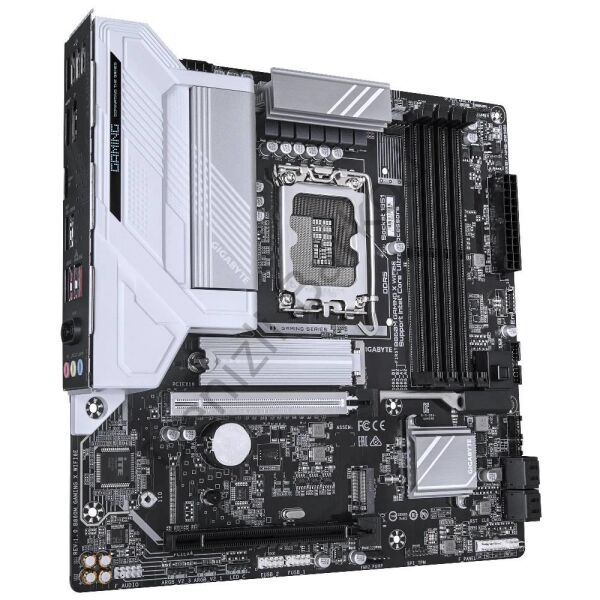 GIGABYTE B860M-GAMING-X-WIFI6E 4x DDR5 DP/HDMI/TYPE-C 2x M.2 USB3.2 1851P ANAKART
