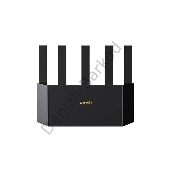 TENDA RX12L PRO AX3000 4 PORT GIGABIT 5 ANTEN DUALBAND ROUTER