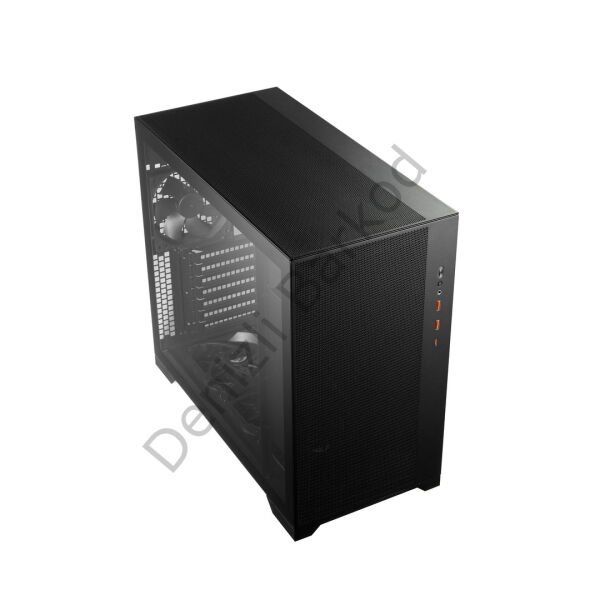 FSP CMT580 4x FAN E-ATX SİYAH GAMING KASA