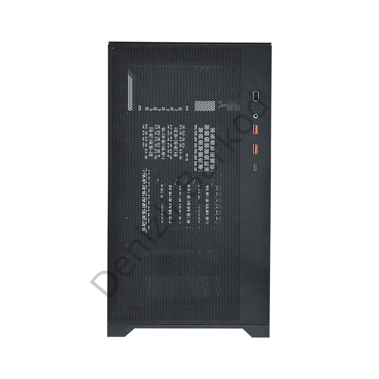 FSP CMT580 4x FAN E-ATX SİYAH GAMING KASA