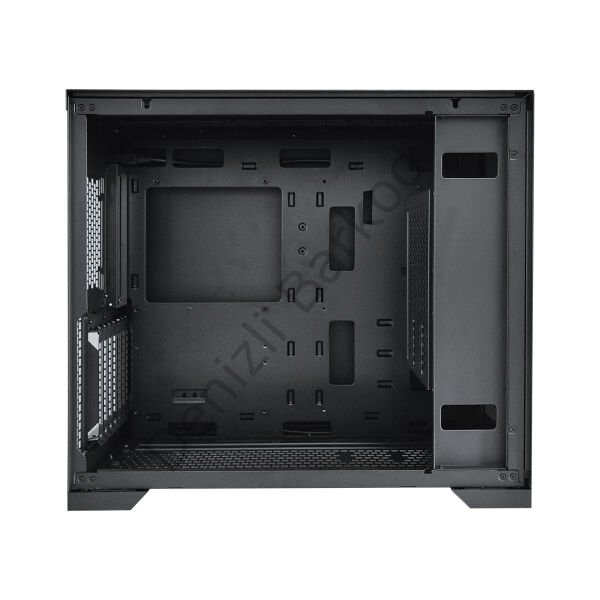 FSP CMT580 4x FAN E-ATX SİYAH GAMING KASA