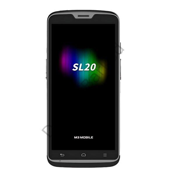 M3 MOBILE SL2 EL TERMİNALI SL20 WIFI+BT+4G LTE ANDROID 11 1D/2D 4GB-RAM/64GB-ROM