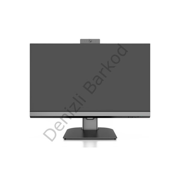IROMX MIO 27B512 I5-12450H 16GB 512GB NVME SSD 27'' FHD IPS NONTOUCH FREE-DOS SIYAH ALL IN ONE PC