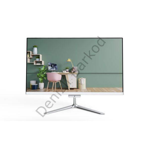IROMX MIO 24SC12 I5-12450H 32GB 1TB NVME SSD 23.8'' FHD IPS NONTOUCH FREE-DOS BEYAZ ALL IN ONE PC
