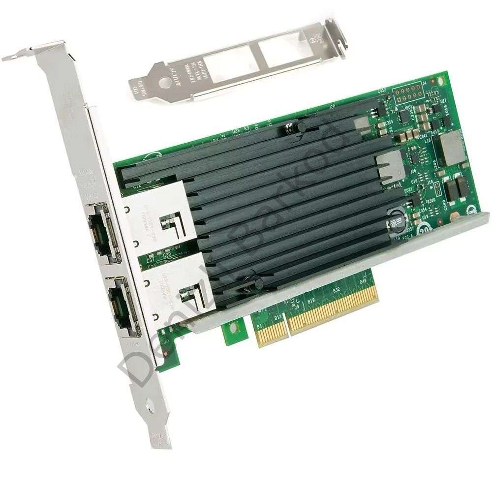 DELL 540-BBHI X540 DUALPORT 10GB ETHERNET KART
