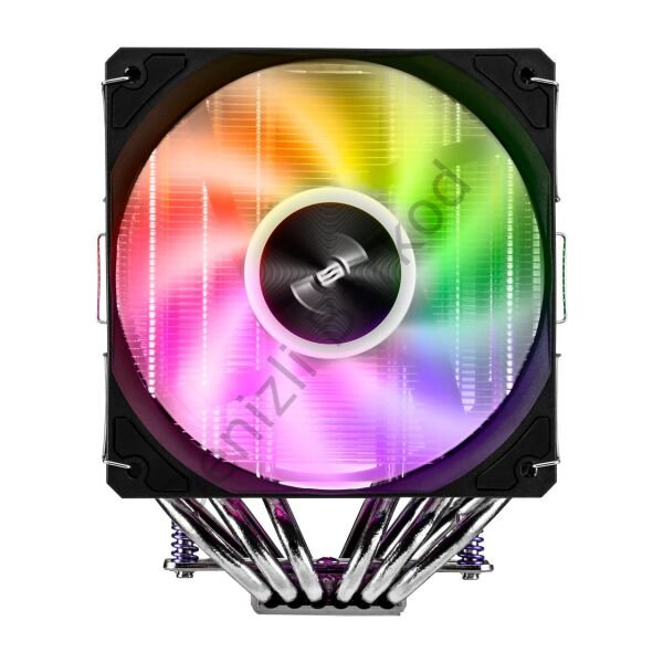 FSP MP7 2x120MM FAN AMD/INTEL 1851p/1700p/AM5/AM4 İŞLEMCİ SOĞUTUCU