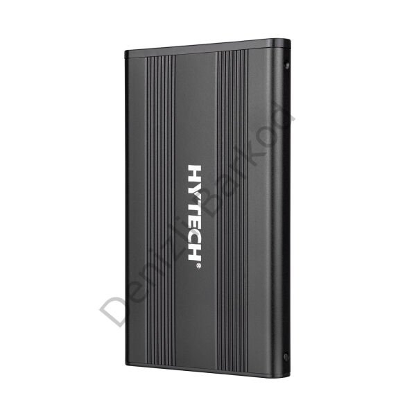 HYTECH HY-HDC23 2.5'' USB 3.0 SATA HDD KUTU SİYAH