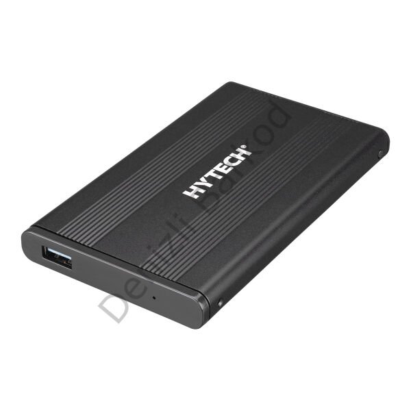 HYTECH HY-HDC23 2.5'' USB 3.0 SATA HDD KUTU SİYAH