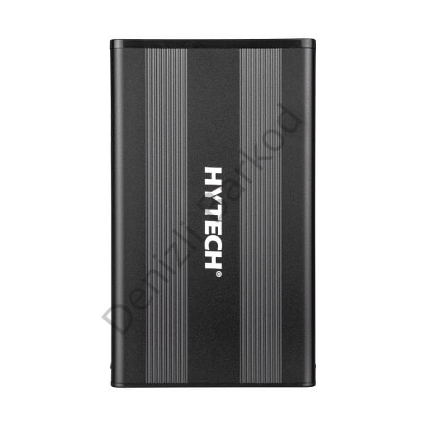 HYTECH HY-HDC23 2.5'' USB 3.0 SATA HDD KUTU SİYAH