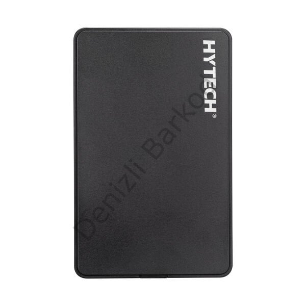 HYTECH HY-HDC21 2.5'' USB 2.0 SATA HDD KUTU SİYAH