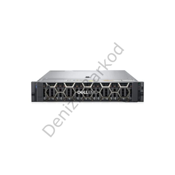DELL PER750XS2SPL R750XS 1X4310 1X16GB 1x1.2TB SAS 2x700W 2U RACK SERVER