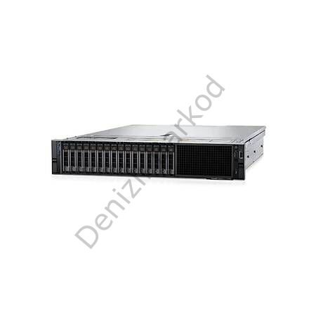 DELL PER750XS3SPL R750XS 2x4310 64GB (2x32GB) 1x1.2TB SAS 2X1100W 2U RACK SERVER