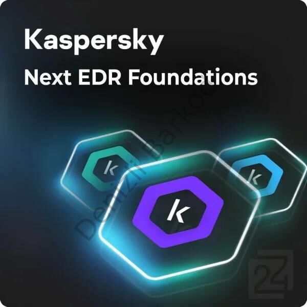 Kaspersky Next EDR Foundations Antivirus KL4065YAKFS