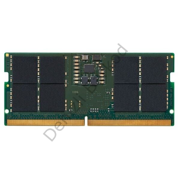 KINGSTON 16GB 5600MHz DDR5 KVR56S46BS8-16 NOTEBOOK RAM