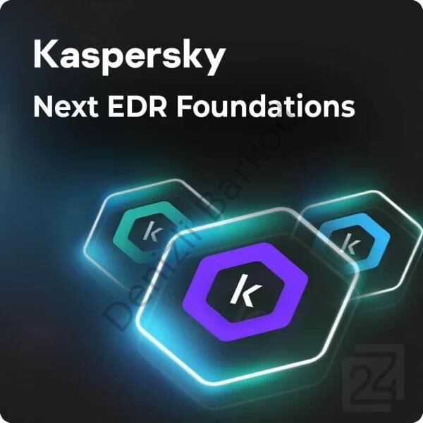 Kaspersky Next EDR Foundations Antivirus KL4065YANTS