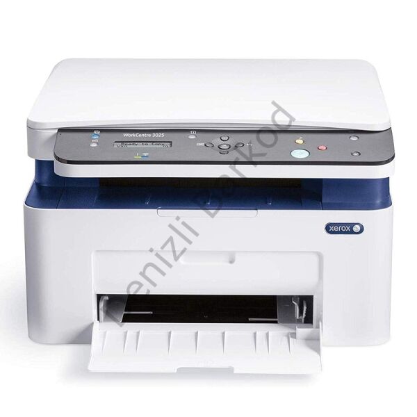 Xerox Workcentre 3025V_BI Lazer Yazıcı Tarayıcı Fotokopi