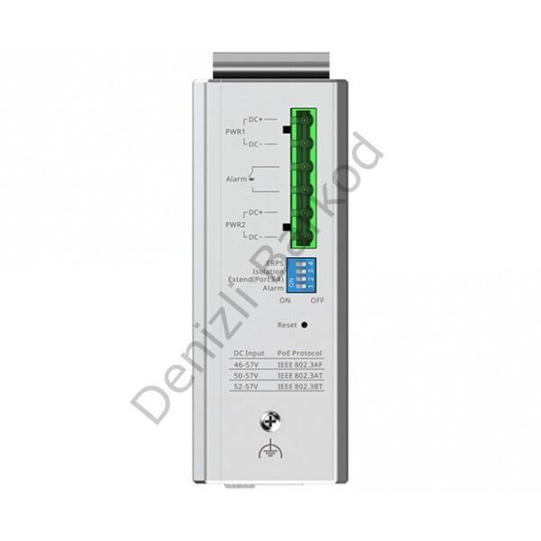 RUIJIE REYEE RG-NIS2100-4GT2SFP-HP 4 PORT 10/100/1000 4 PORT POE+ 2 X SFP 120W RUJIE CLOUD YONETILEBILIR ENDÜSTRİYEL SWI