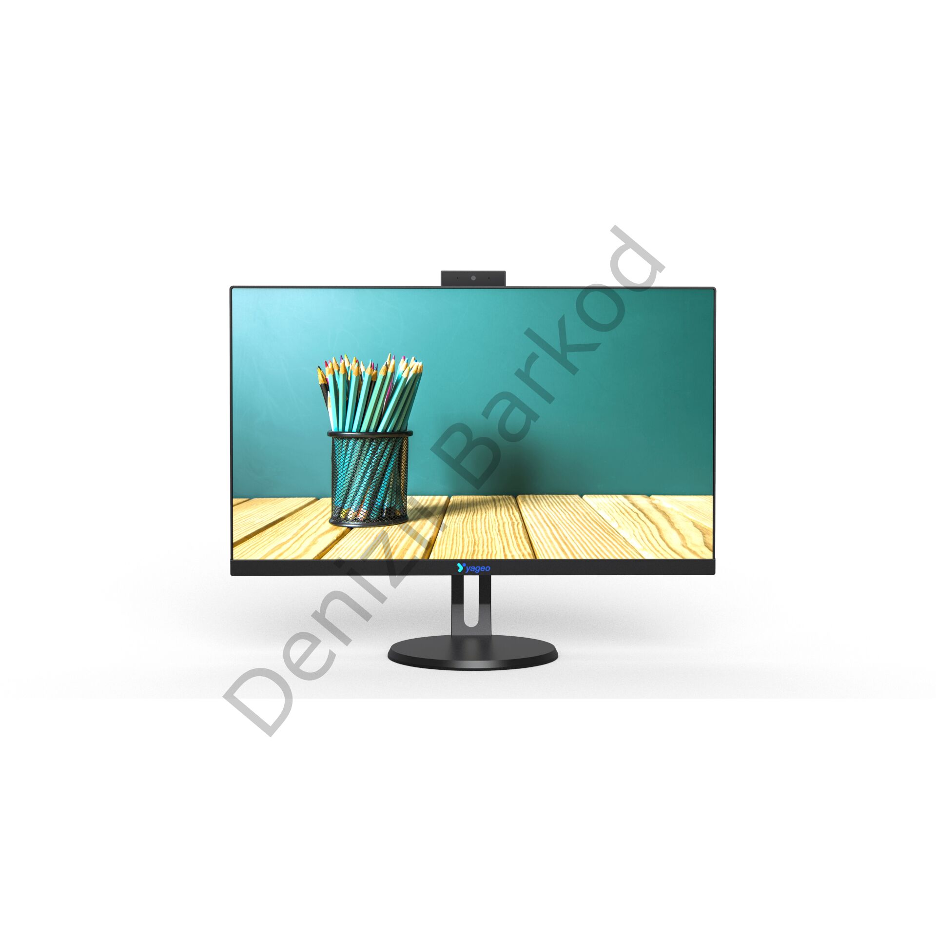 YAGEO YG-2380 All-in-One PC