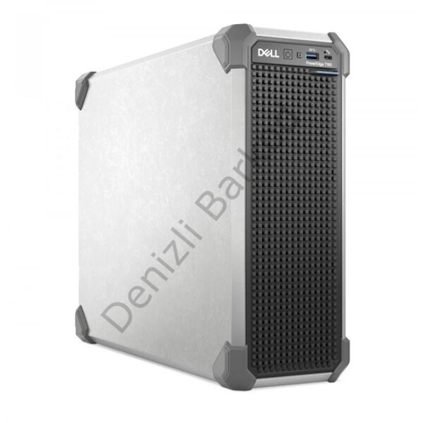 DELL PET160SPL2 XEON E-2414 16GB 1x480GB SSD 1x300W 5U TOWER SERVER