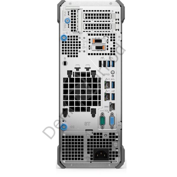 DELL PET160SPL1 XEON E-2414 16GB 1x2TB 3.5'' 1x300W 5U TOWER SERVER