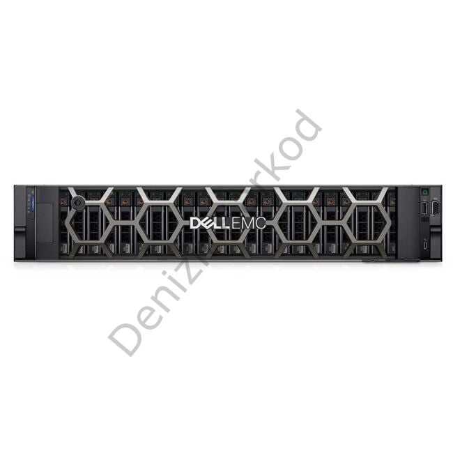 DELL R760XS_3 2x GOLD 5418Y 2x32GB 2x480GB SSD 2X 1100W 2U RACK SERVER