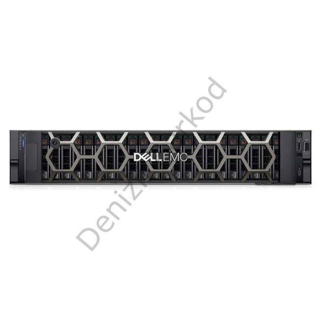 DELL R760XS_2 2x GOLD 5416S 2x32GB 2x480GB SSD 2X 1100W 2U RACK SERVER