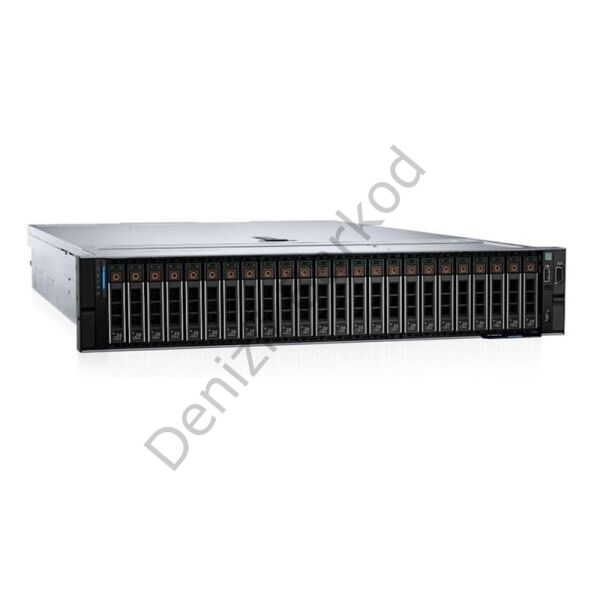 DELL R760XS_2 2x GOLD 5416S 2x32GB 2x480GB SSD 2X 1100W 2U RACK SERVER